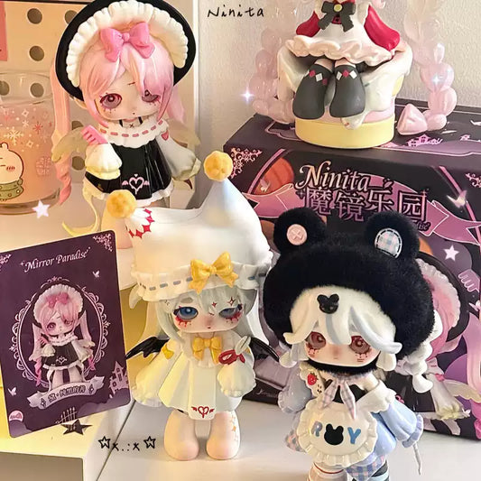 NINITA MIRROR PARADISE SERIES TOYS DOLLS