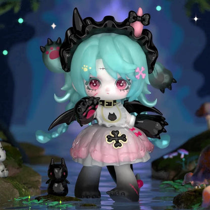 NINITA WITCH REVELATION SERIES TOYS DOLLS