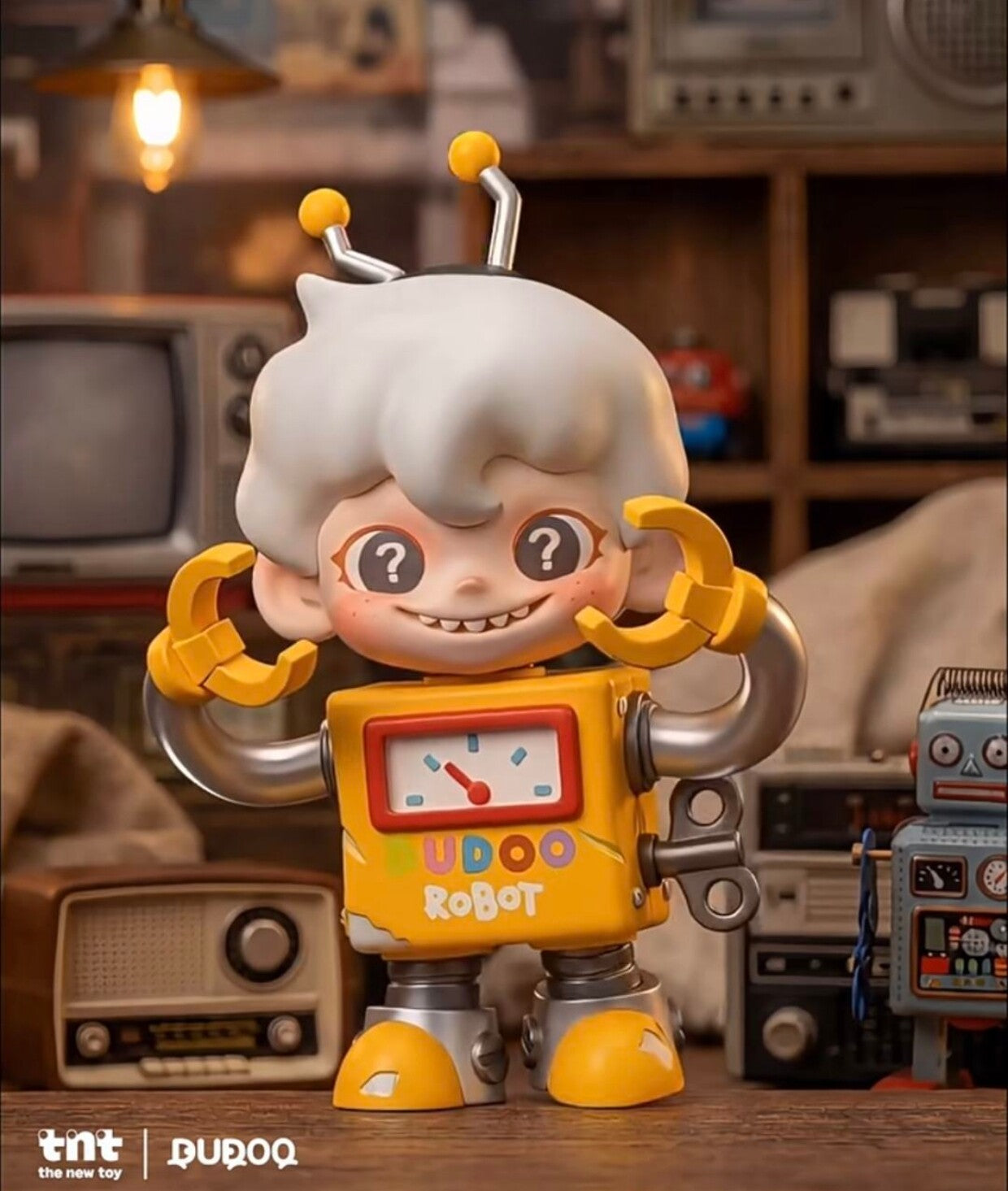 DUDOO MEMORY STORE SERIES TOYS DOLLS