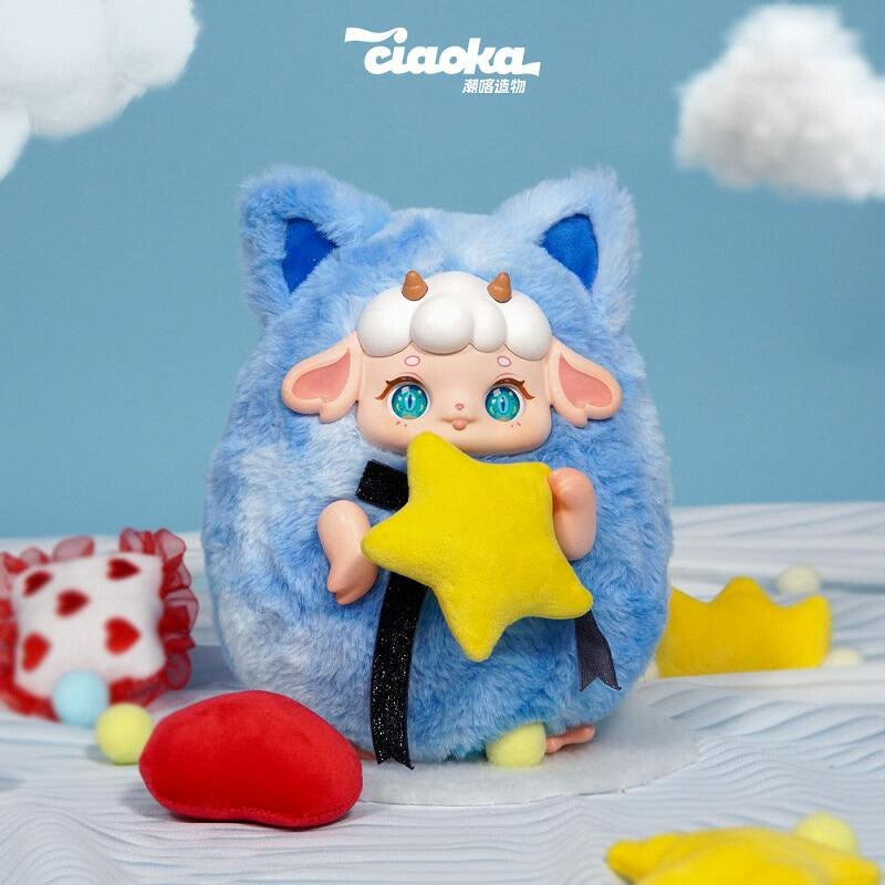 CIAOKA WONDERLAND ROAMING SERIES PLUSH DOLLS