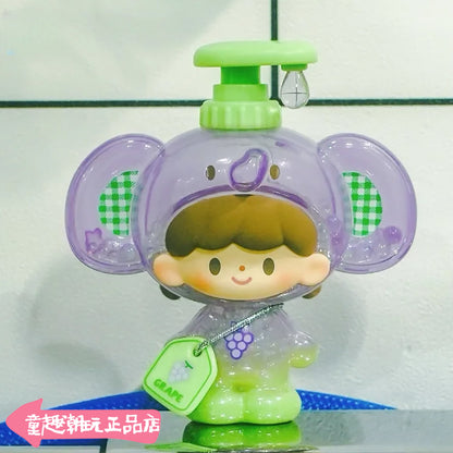 ZZTON BUBBLE BATH SERIES BABY TOYS DOLLS