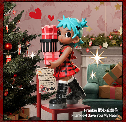 LIL PEACH RIOT HOLIDAY MIXTAPE SERIES TOYS DOLLS