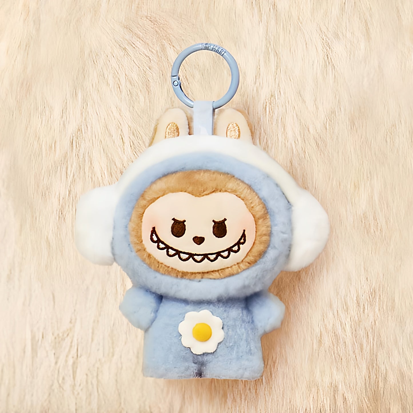 POPBEAN FLUFFY COZY SERIES PLUSH PENDANT