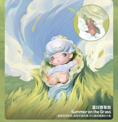 DIMOO MEMORIES WE HOLD SERIES TOYS DOLLS