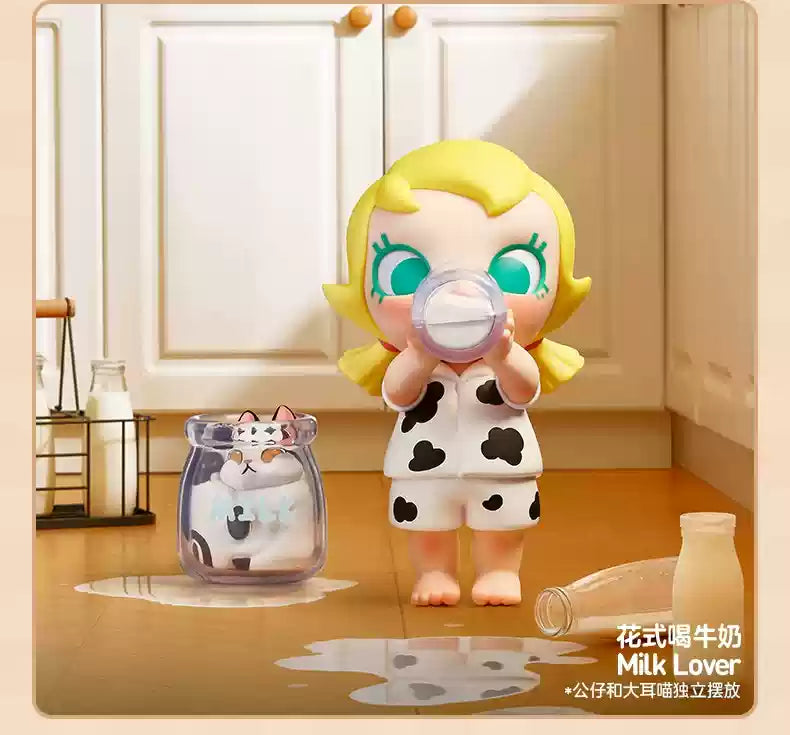 BABY MOLLY BABY TABBY SERIES TOYS DOLLS