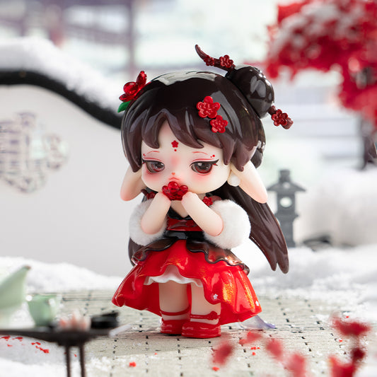 RUBY TEA IMMORTAL WORKSHOP SERIES HANMADE TOY DOLLS