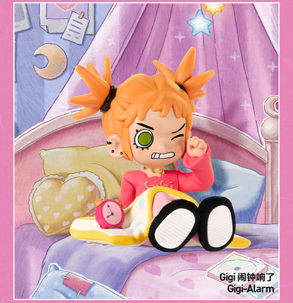 LIL PEACH RIOT SLEEP OVER SERIES TOYS DOLLS