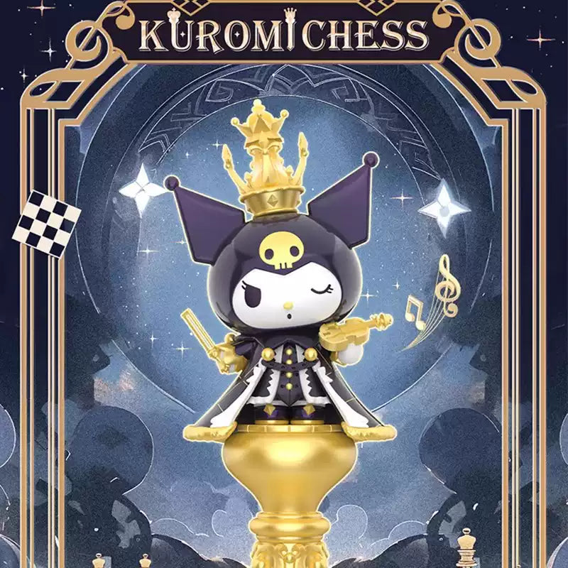 KUROMI CHESS SERIES TOYS DOLLS