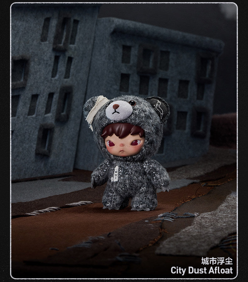 HIRONO ROAD JOURNAL SERIES PLUSH