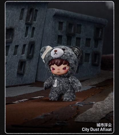 HIRONO ROAD JOURNAL SERIES PLUSH