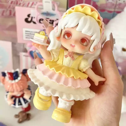 MIANA MEET IN WONDERLAND SERIES DOLLS