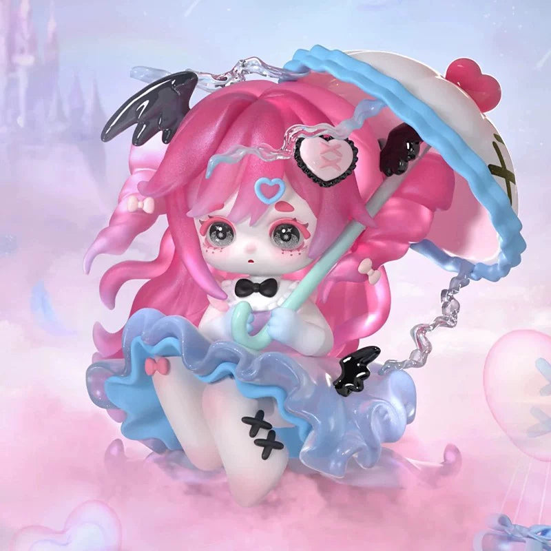 NINITA WITCH REVELATION SERIES TOYS DOLLS