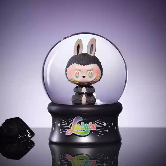 LABUBU V3 BIG INTO ENERGY SERIES CRYSTAL BALL