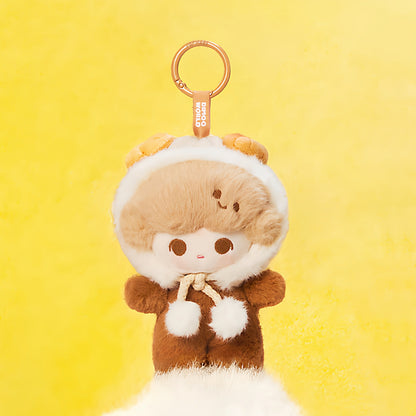 POPBEAN FLUFFY COZY SERIES PLUSH PENDANT