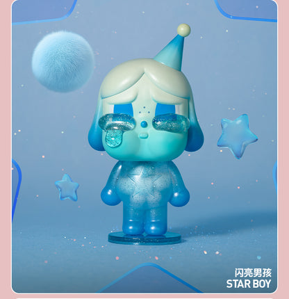 CRYBABY CRYING AGAIN SERIES TOYS