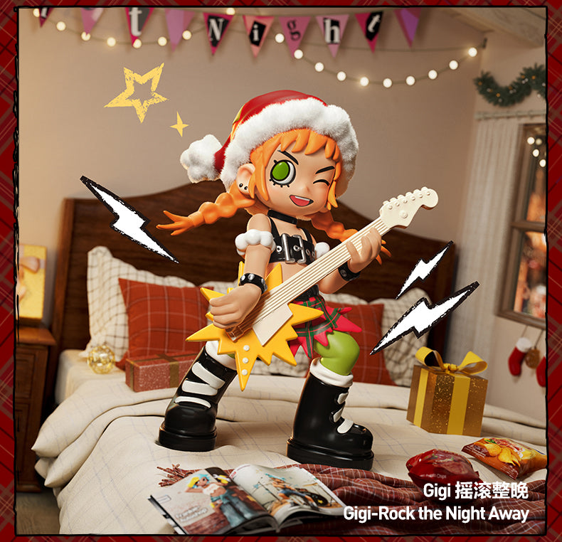 LIL PEACH RIOT HOLIDAY MIXTAPE SERIES TOYS DOLLS