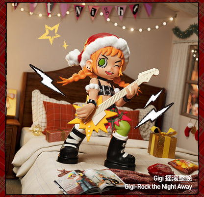 LIL PEACH RIOT HOLIDAY MIXTAPE SERIES TOYS DOLLS