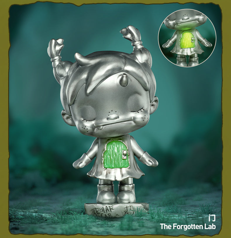 POLAR HIDDEN FOREST PATH SERIES TOYS DOLLS