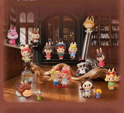 LUBUBU HAIR SALON SERIES TOYS DOLLS