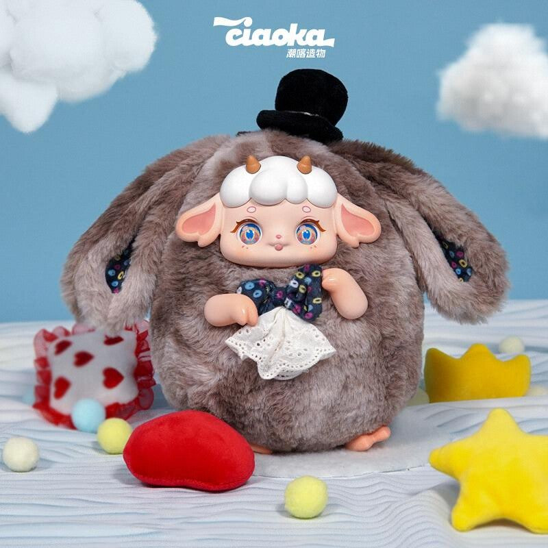 CIAOKA WONDERLAND ROAMING SERIES PLUSH DOLLS