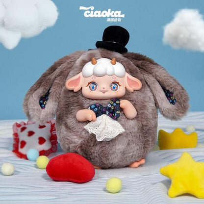 CIAOKA WONDERLAND ROAMING SERIES PLUSH DOLLS