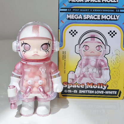 MEGA SPACE MOLLY 100% SERIES 4