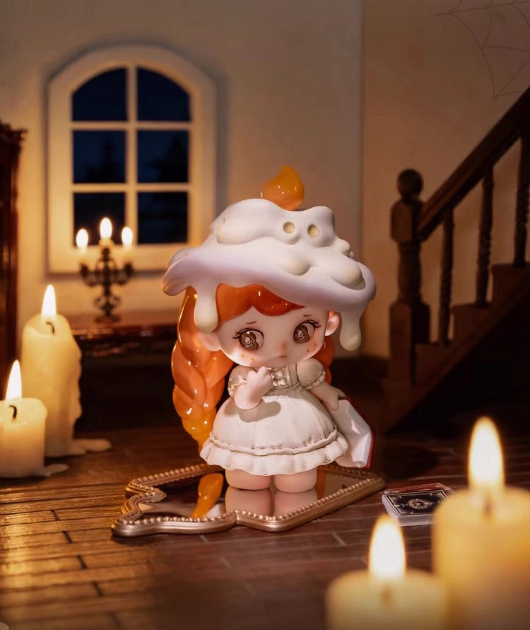 TARTI GHOST IN HOTEL SERIES TOYS DOLLS