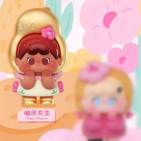 QOQO GET LUCKY TIME SERIES TOYS DOLLS