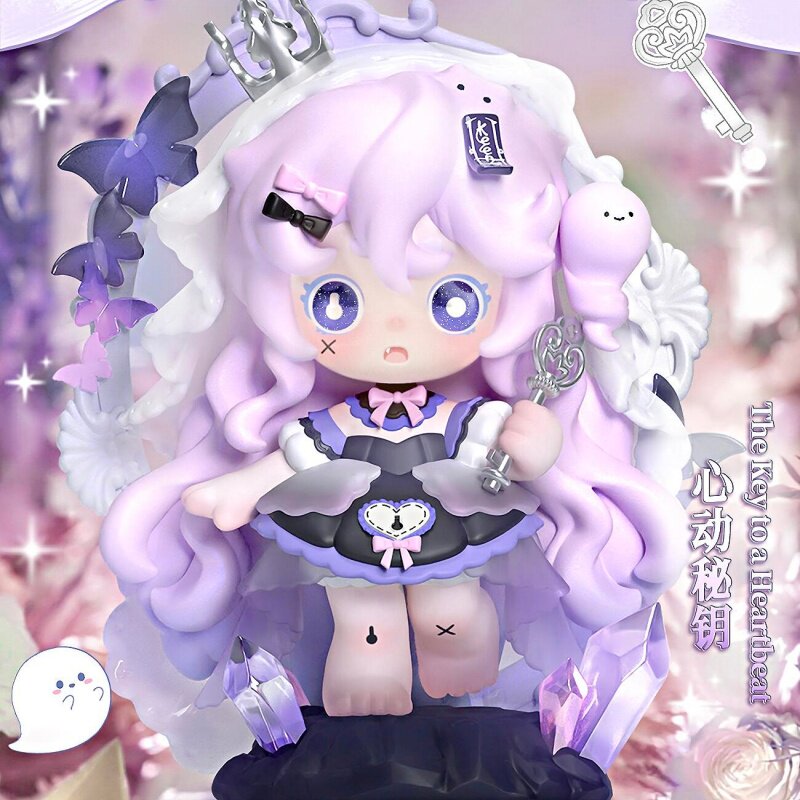 KEENO MIRACLE FEAST SERIES TOYS DOLLS