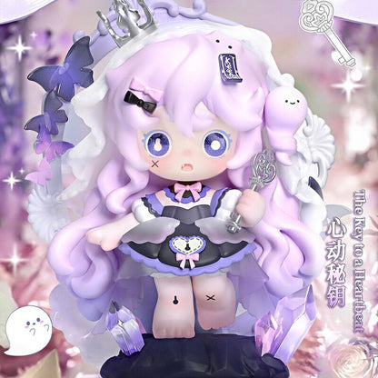 KEENO MIRACLE FEAST SERIES TOYS DOLLS