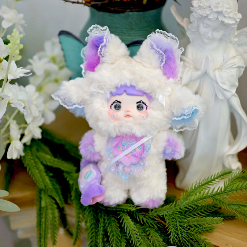 NOMMI GARDEN RABBIT SERIES PLUSH