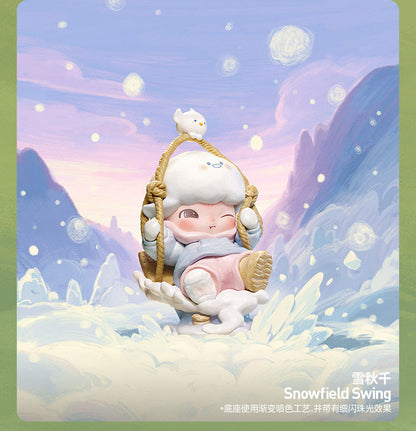 DIMOO MEMORIES WE HOLD SERIES TOYS DOLLS