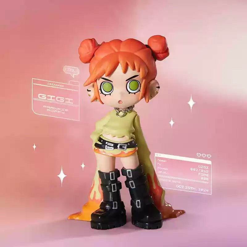 LIL PEACH RIOT SERIES TOYS DOLLS