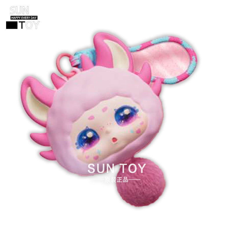 KIMMON SILICON EARPHONE BAG SERIES TOYS DOLLS