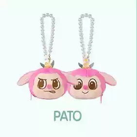 THE MONSTERS PARTY SERIES PLUSH HAIRBAND