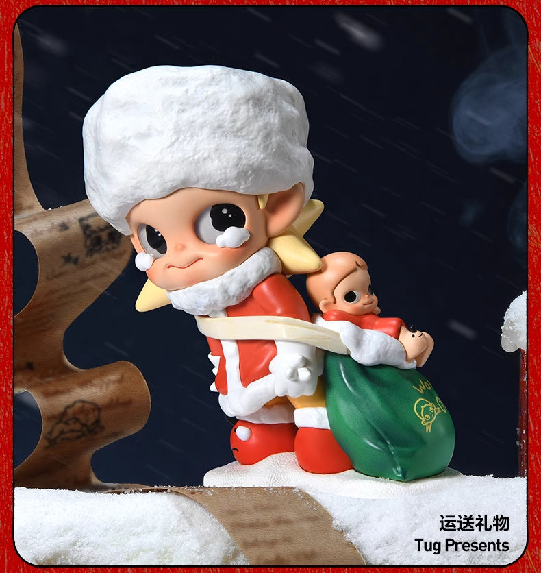 ZSIGA THE WINTER OF GIFTS SERIES TOYS DOLLS