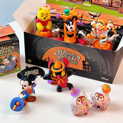 DIS NEY HALLOWEEN PARTY NIGHT SERIES TOYS DOLLS