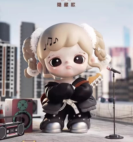 TNTSPACE ACOUSTIC WAVE FISSION SERIES TOYS DOLLS