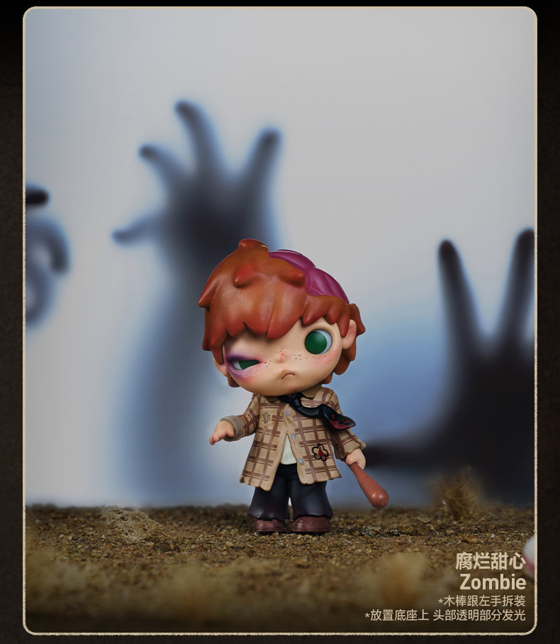 HIRONO MONSTERS' CARNIVAL SERIES TOYS DOLLS