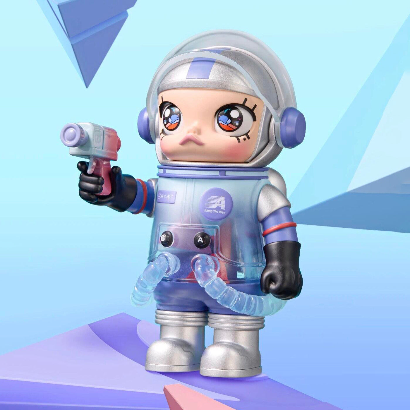 MEGA SPACE MOLLY 100% SERIES 3