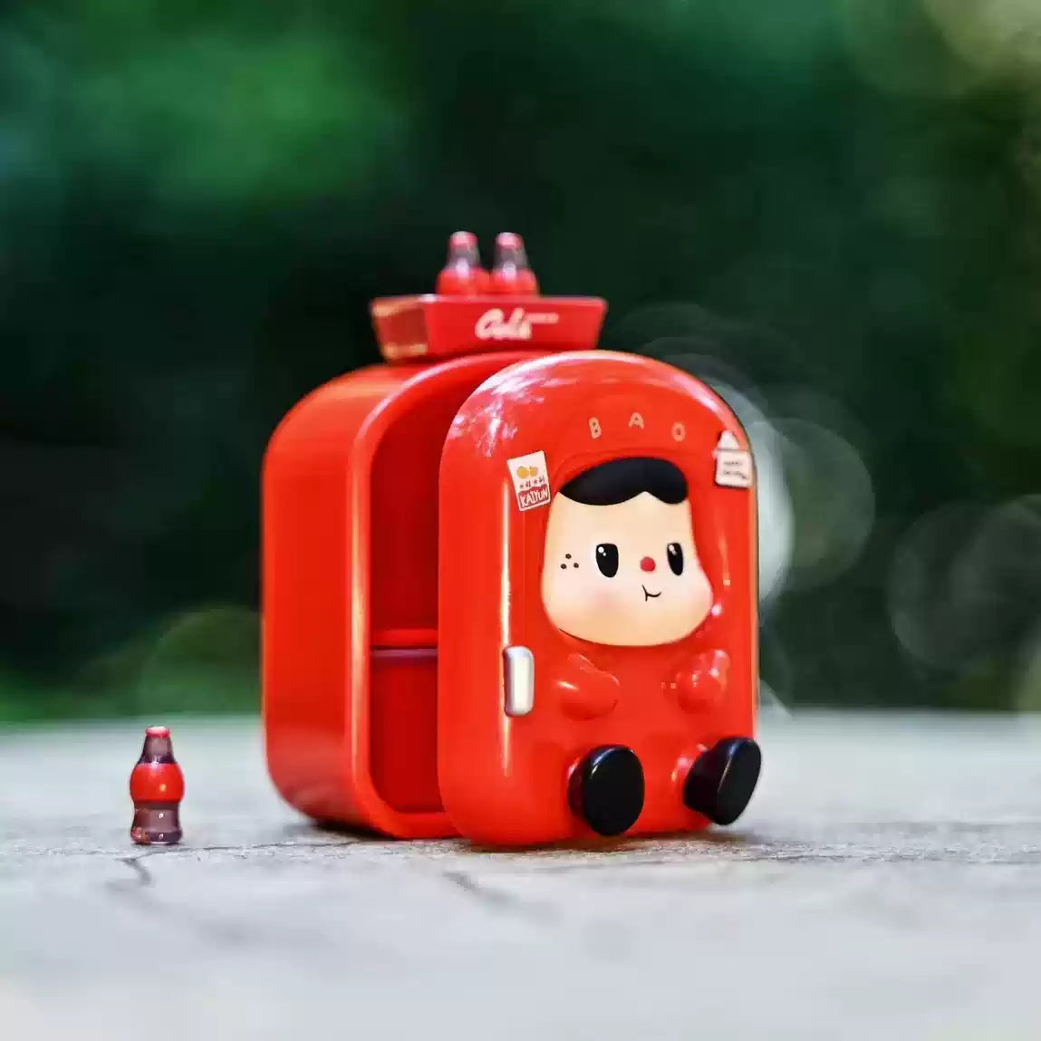 BAOBAO'S SMALL KITCHEN SERIES TOYS