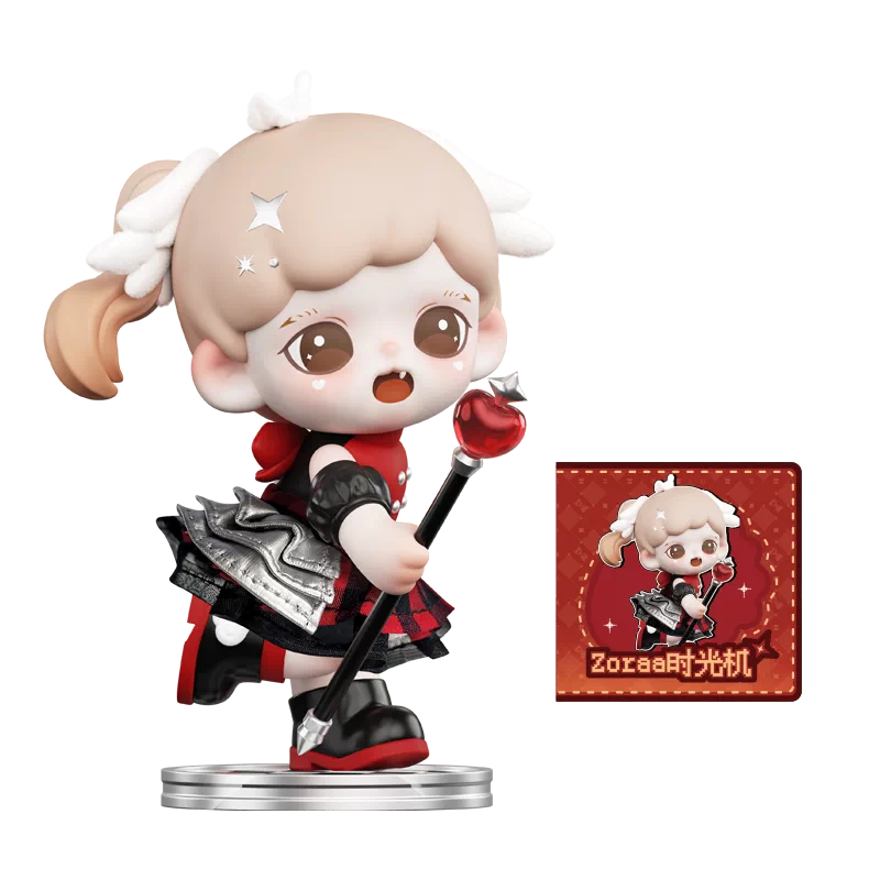 ZORAA TIME MACHINE SERIES KUJI