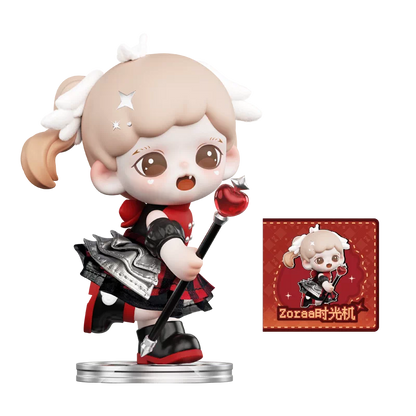 ZORAA TIME MACHINE SERIES KUJI