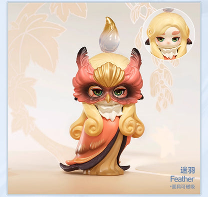 CHAKA LUMINOUS REVERIE SERIES TOYS DOLLS