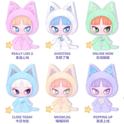 INN'S CAT INN YOUR CHAT SERIES PLUSH