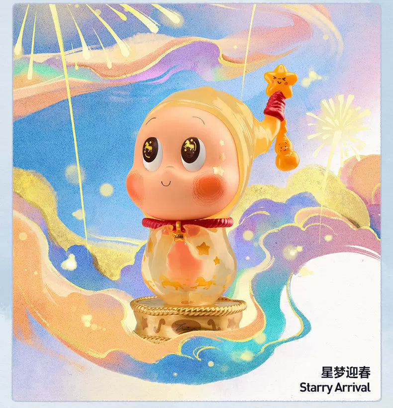 THE GOLDEN GALLOP SERIES TOYS DOLLS