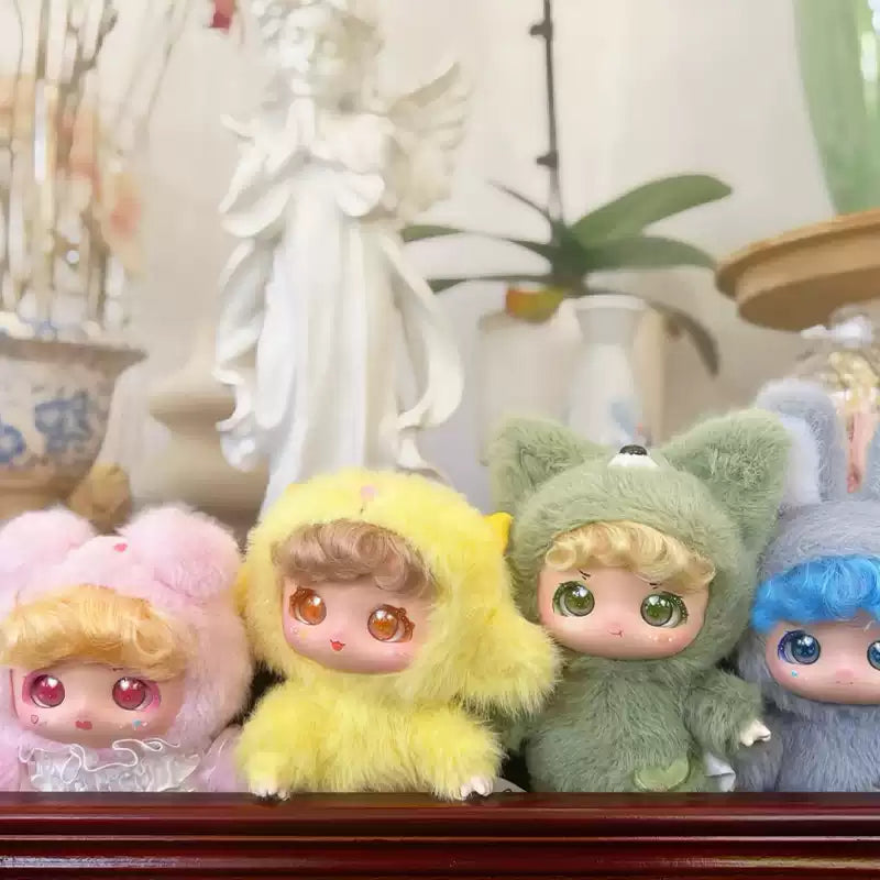 WASAMI U GIRLS SERIES PLUSH