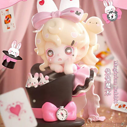 KEENO MIRACLE FEAST SERIES TOYS DOLLS