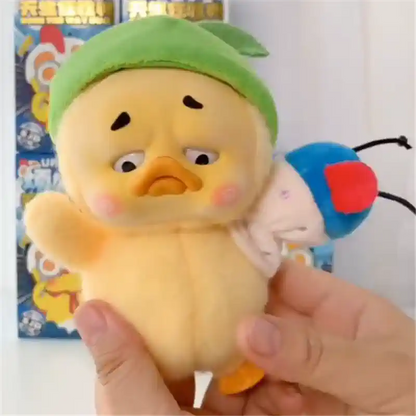 UPSETDUCK BORN THIS WAY DUCK PLUSH