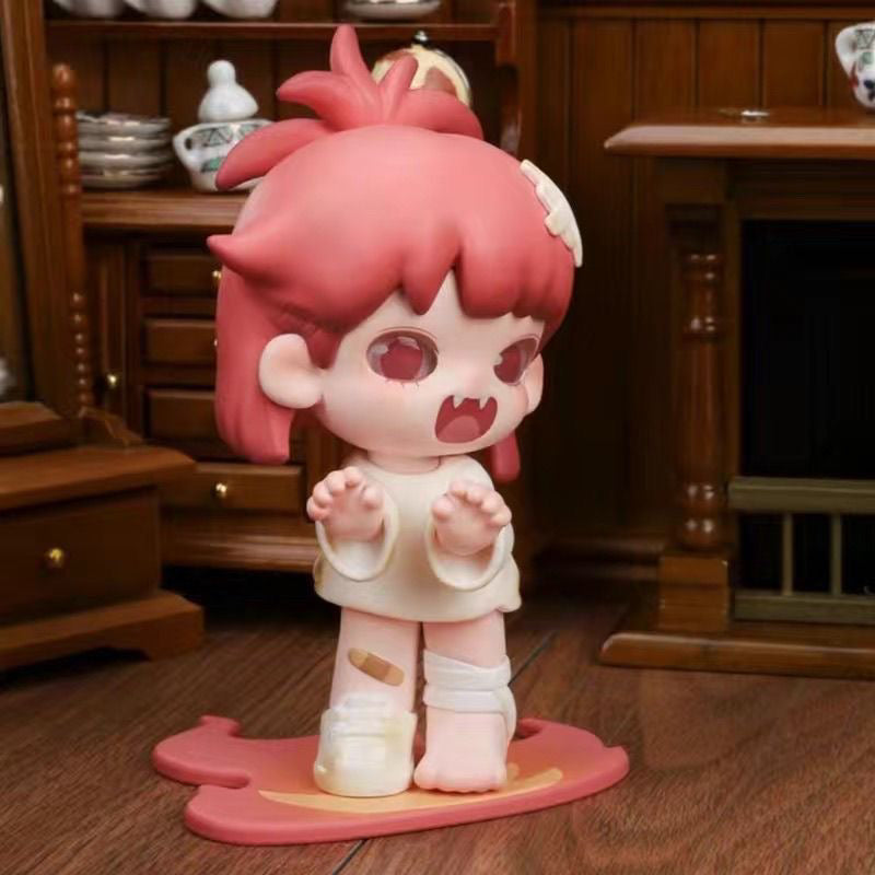 YOBU INNER MONOLOGUE SERIES TOYS DOLLS